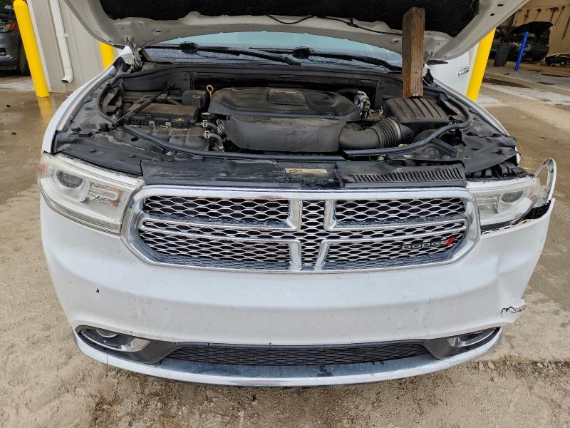 2017 DODGE DURANGO CITADEL — Фото 12 из 13