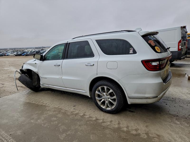 2017 DODGE DURANGO CITADEL — Фото 2 из 13