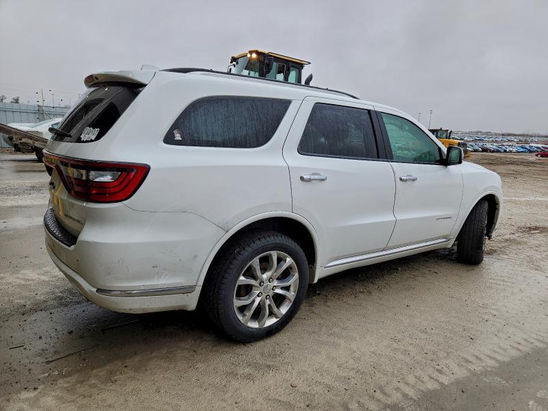 2017 DODGE DURANGO CITADEL — Фото 3 из 13