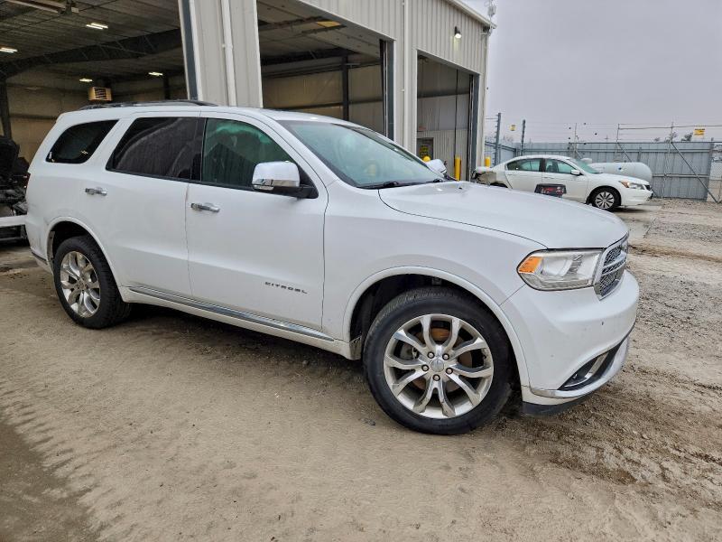 2017 DODGE DURANGO CITADEL — Фото 4 из 13