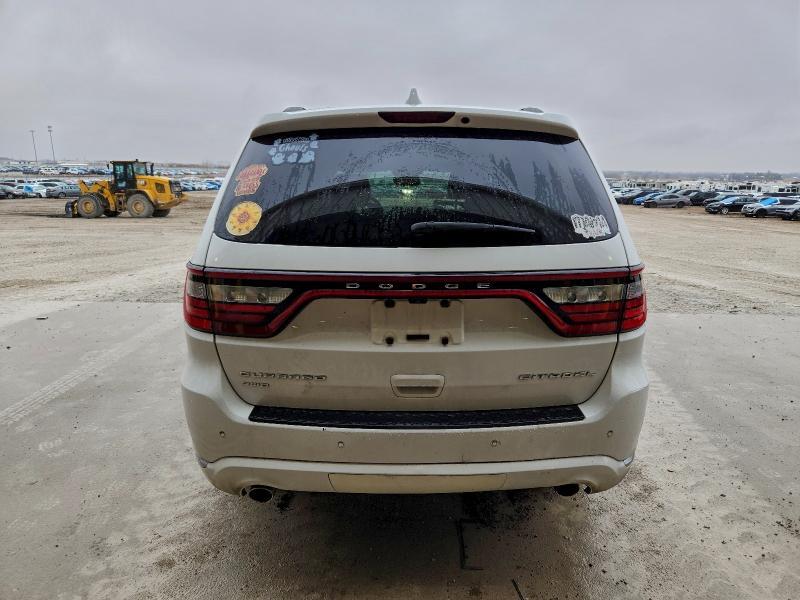 2017 DODGE DURANGO CITADEL — Фото 6 из 13