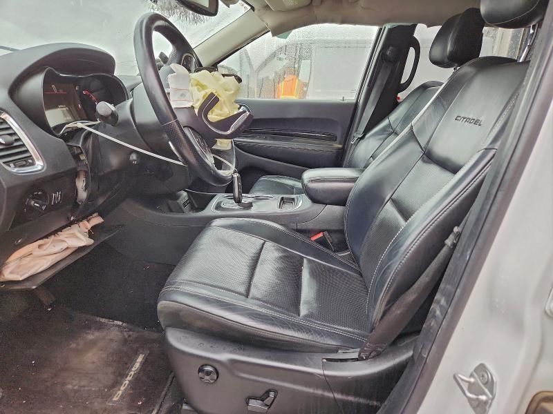 2017 DODGE DURANGO CITADEL — Фото 7 из 13