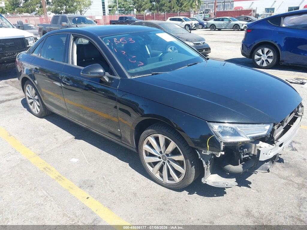 WAUGMAF41HA079362 2017 AUDI A4 photo no. 1