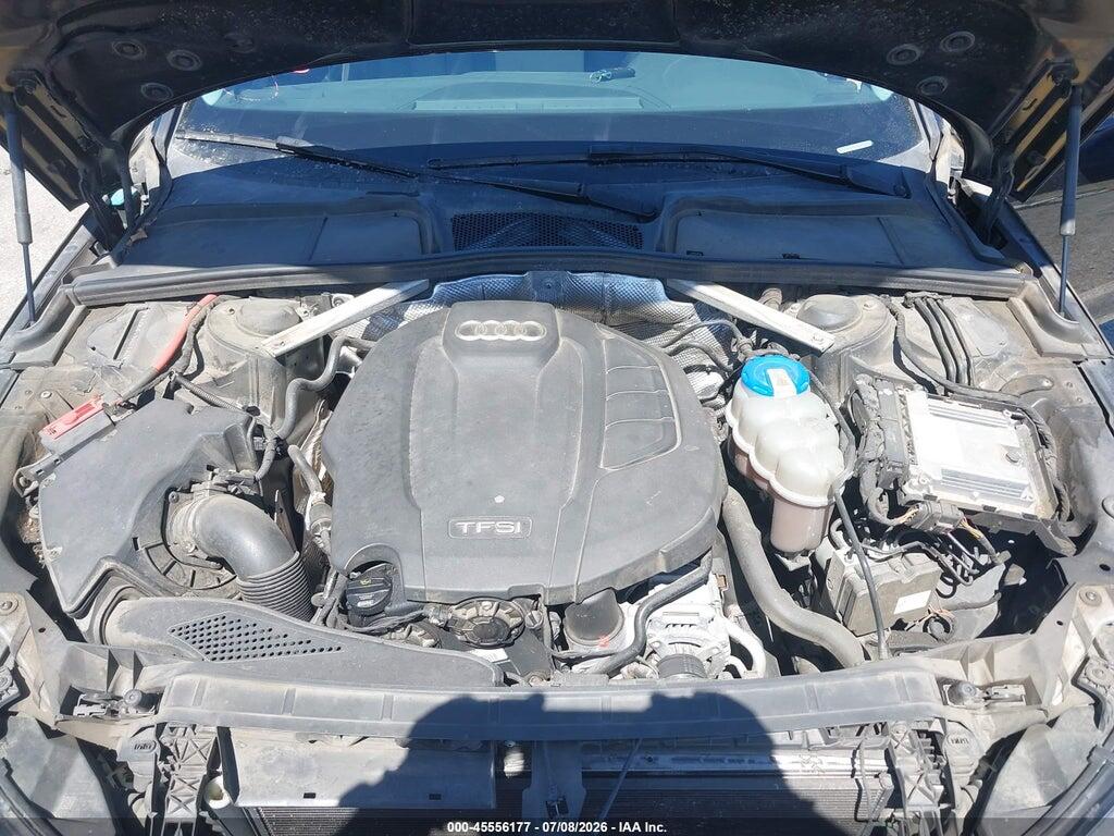 WAUGMAF41HA079362 2017 AUDI A4 photo no. 10