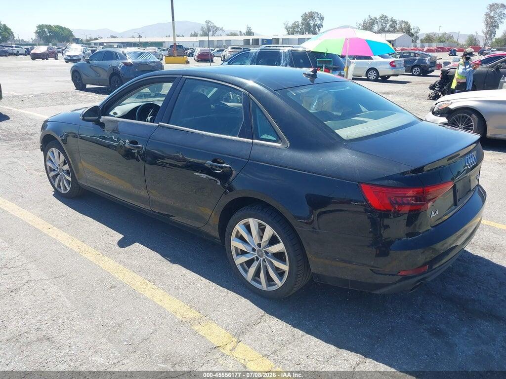 WAUGMAF41HA079362 2017 AUDI A4 photo no. 3
