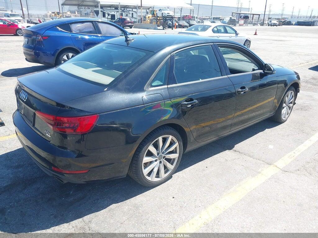 WAUGMAF41HA079362 2017 AUDI A4 photo no. 4