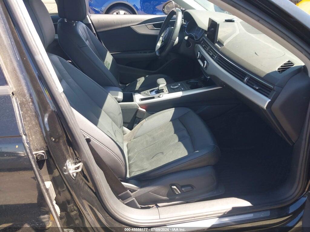 WAUGMAF41HA079362 2017 AUDI A4 photo no. 5