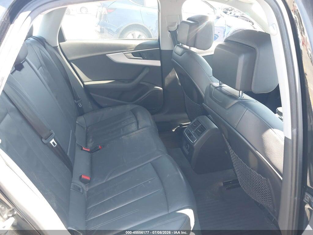 WAUGMAF41HA079362 2017 AUDI A4 photo no. 8