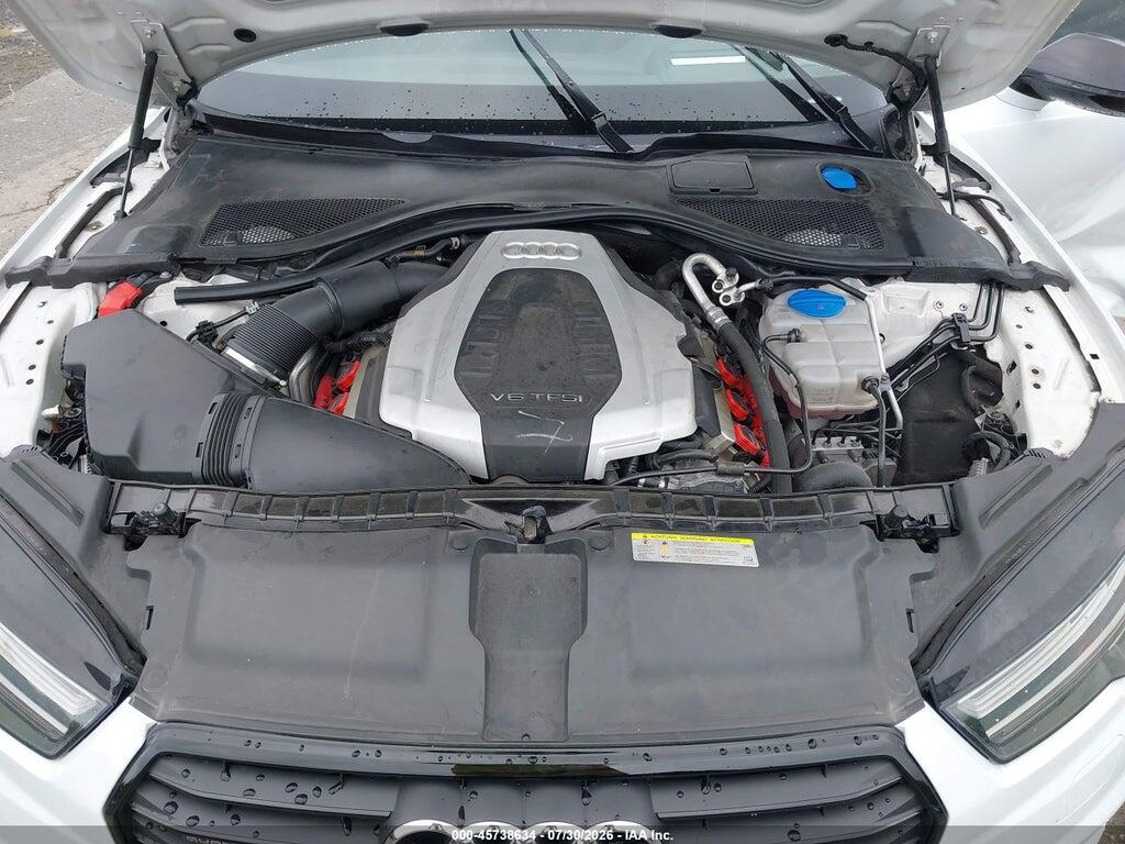 WAUW3AFC7HN017883 2017 AUDI A7 photo no. 10