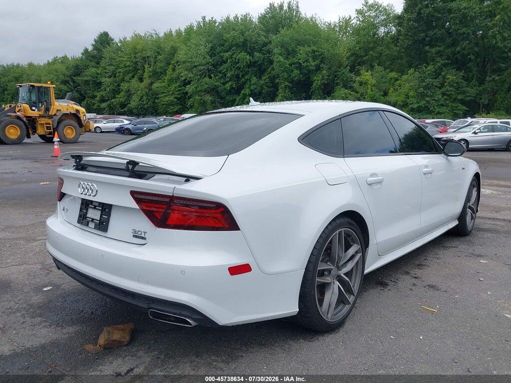 WAUW3AFC7HN017883 2017 AUDI A7 photo no. 4