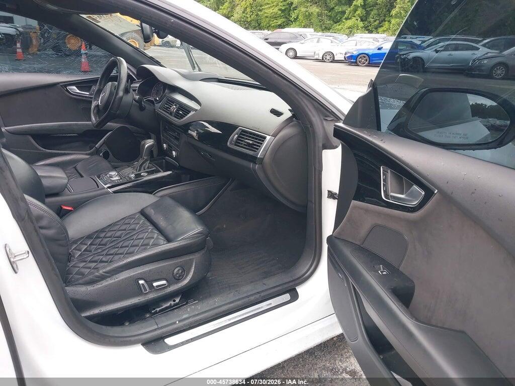 WAUW3AFC7HN017883 2017 AUDI A7 photo no. 5