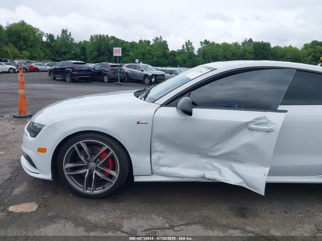 WAUW3AFC7HN017883 2017 AUDI A7 photo no. 6