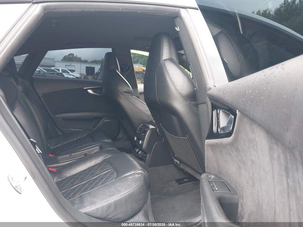 WAUW3AFC7HN017883 2017 AUDI A7 photo no. 8