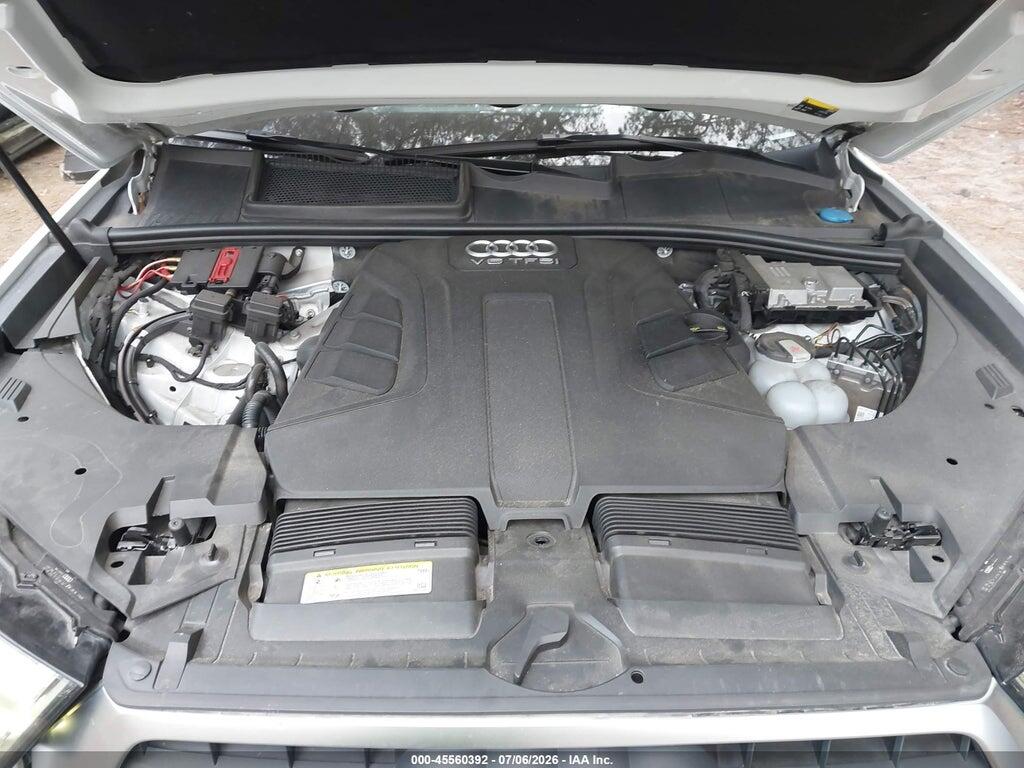 WA1VAAF76JD038575 2018 AUDI Q7 photo no. 10