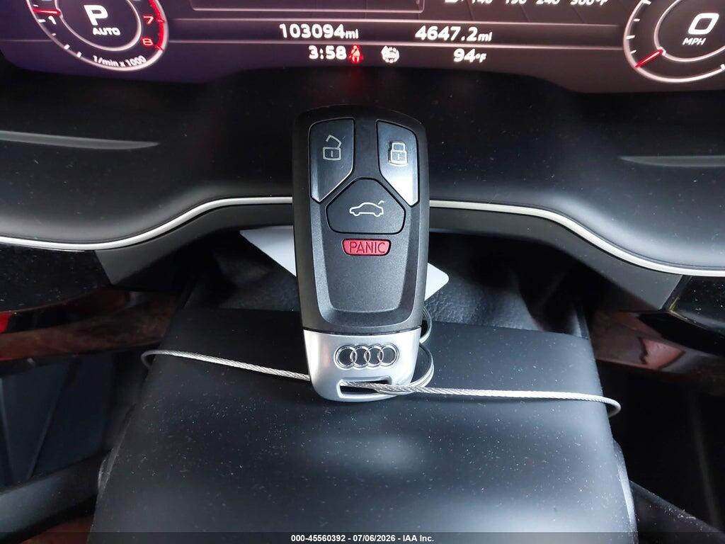 WA1VAAF76JD038575 2018 AUDI Q7 photo no. 11