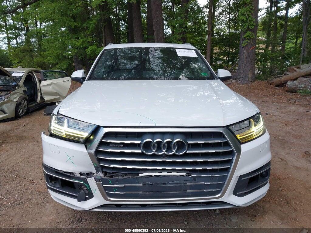 WA1VAAF76JD038575 2018 AUDI Q7 photo no. 12