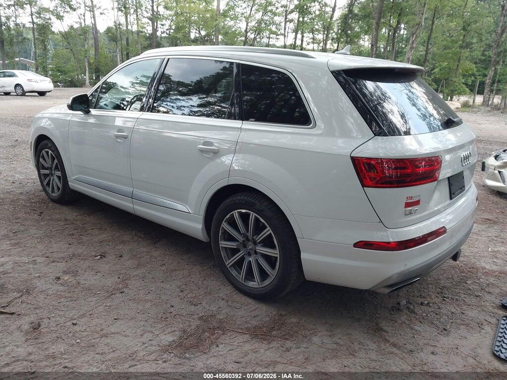 WA1VAAF76JD038575 2018 AUDI Q7 photo no. 3