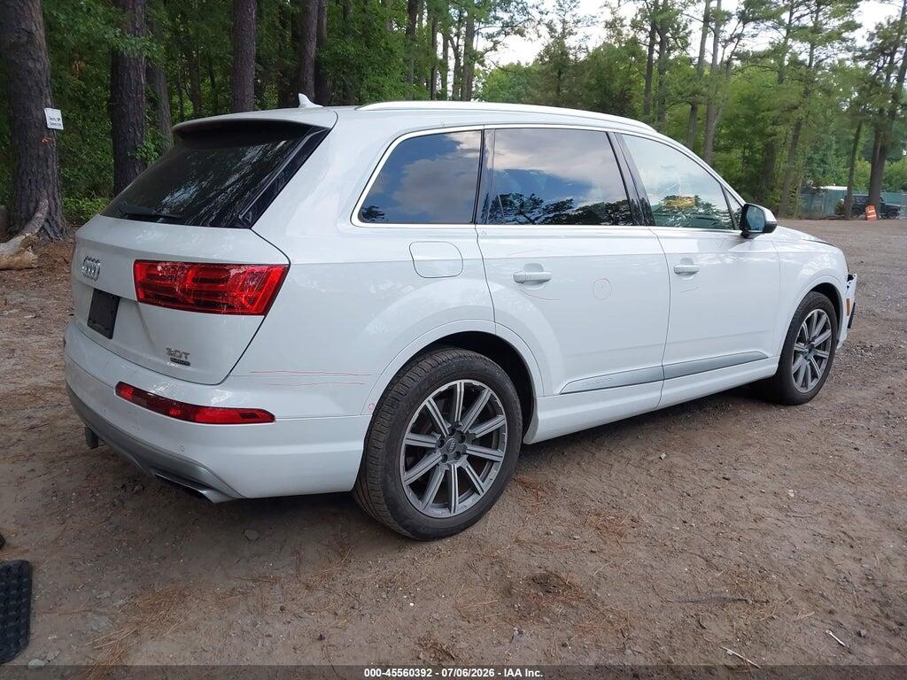 WA1VAAF76JD038575 2018 AUDI Q7 photo no. 4