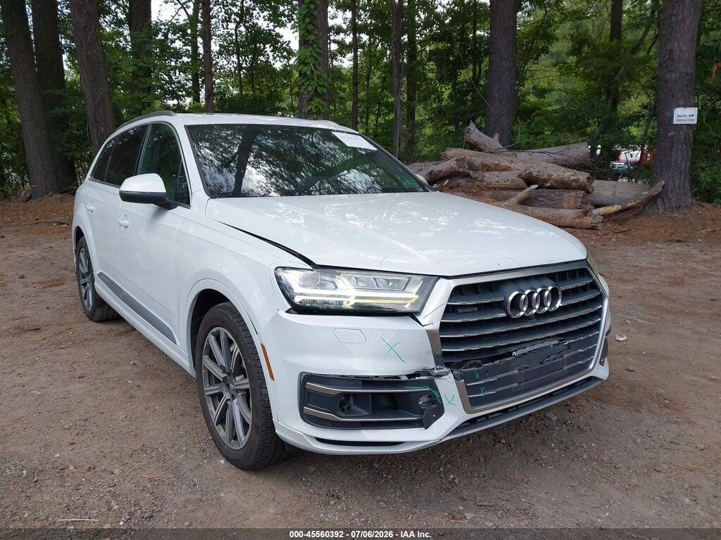 WA1VAAF76JD038575 2018 AUDI Q7 photo no. 6