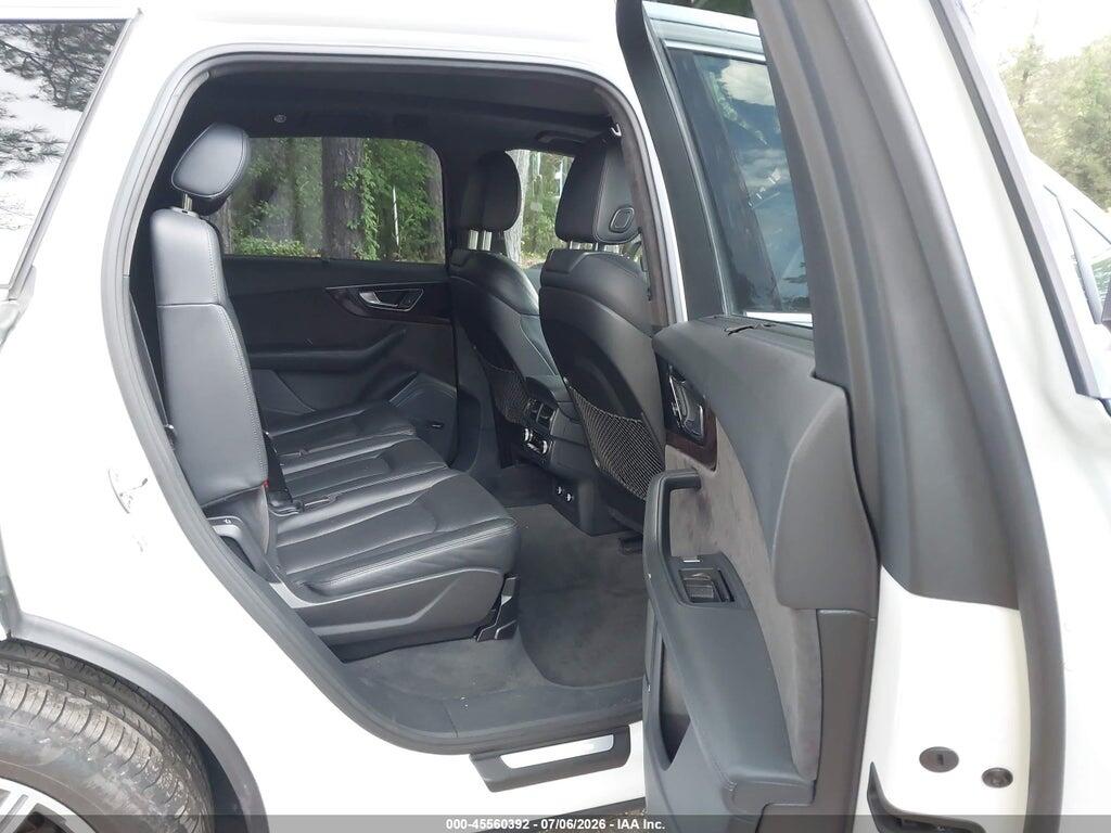 WA1VAAF76JD038575 2018 AUDI Q7 photo no. 8