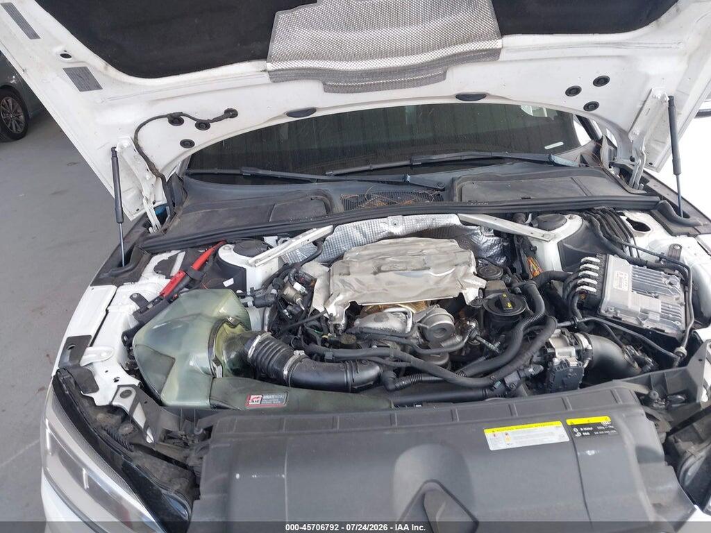 WAUB4CF59JA030219 2018 AUDI S5 photo no. 10