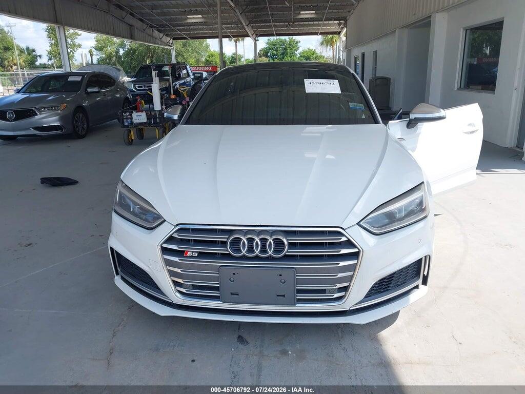 WAUB4CF59JA030219 2018 AUDI S5 photo no. 12