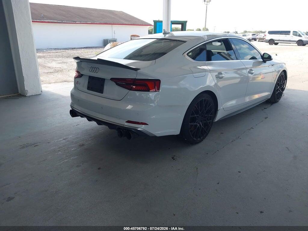 WAUB4CF59JA030219 2018 AUDI S5 photo no. 4