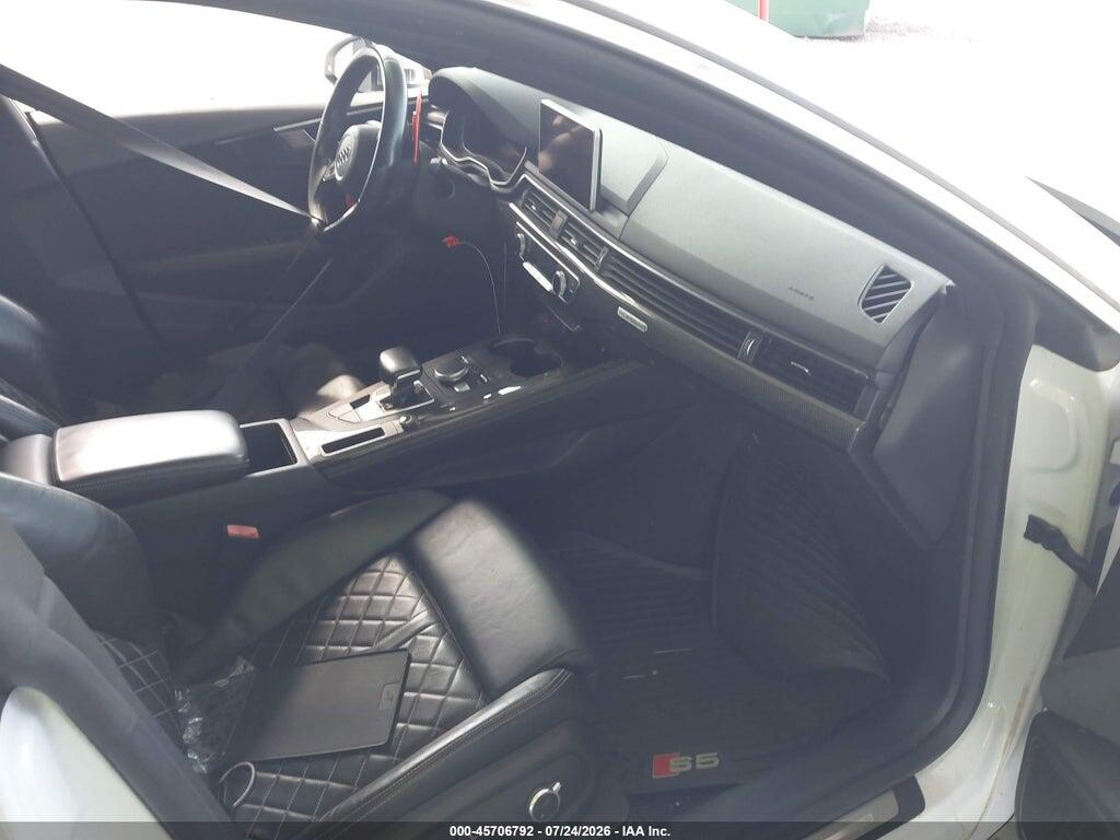 WAUB4CF59JA030219 2018 AUDI S5 photo no. 5