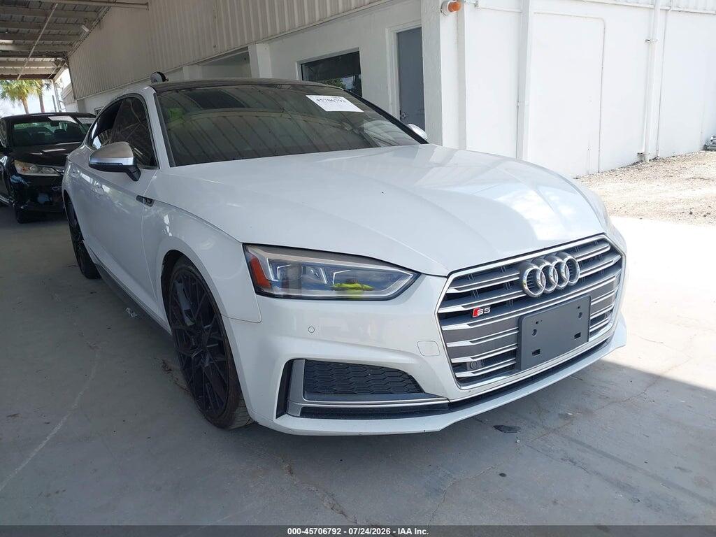 WAUB4CF59JA030219 2018 AUDI S5 photo no. 6