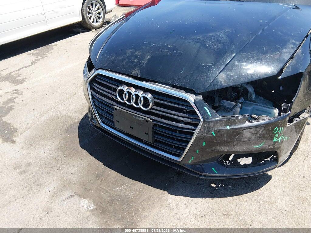 WAUAUGFF6J1090695 2018 AUDI A3 photo no. 6