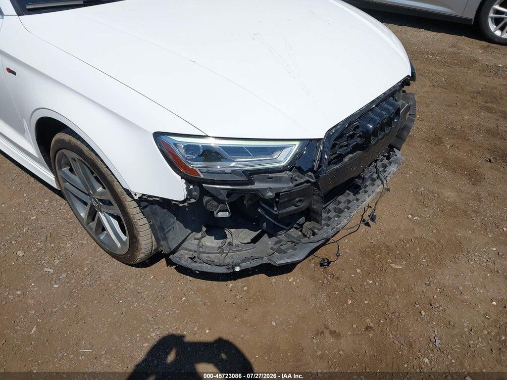 WAUJ8GFF2J1002634 2018 AUDI A3 photo no. 12