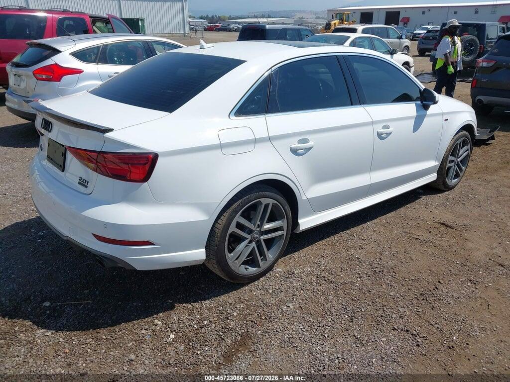 WAUJ8GFF2J1002634 2018 AUDI A3 photo no. 4