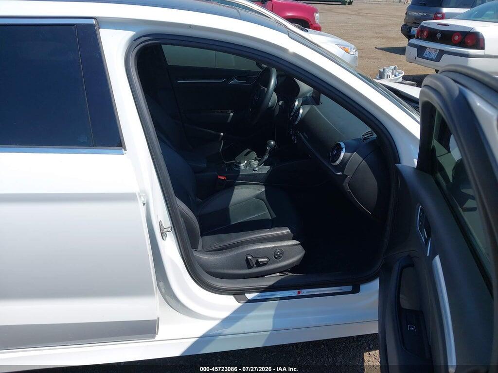 WAUJ8GFF2J1002634 2018 AUDI A3 photo no. 5