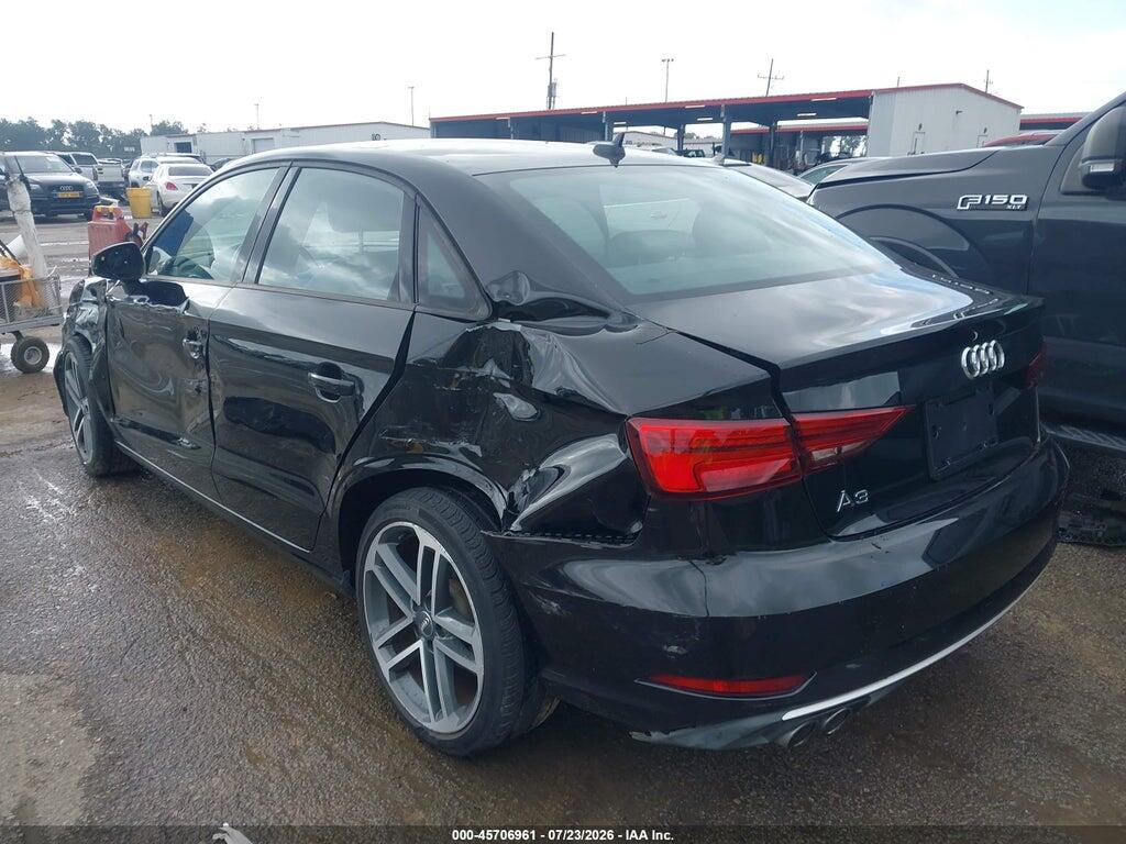WAUAUGFF5J1010755 2018 AUDI A3 photo no. 3