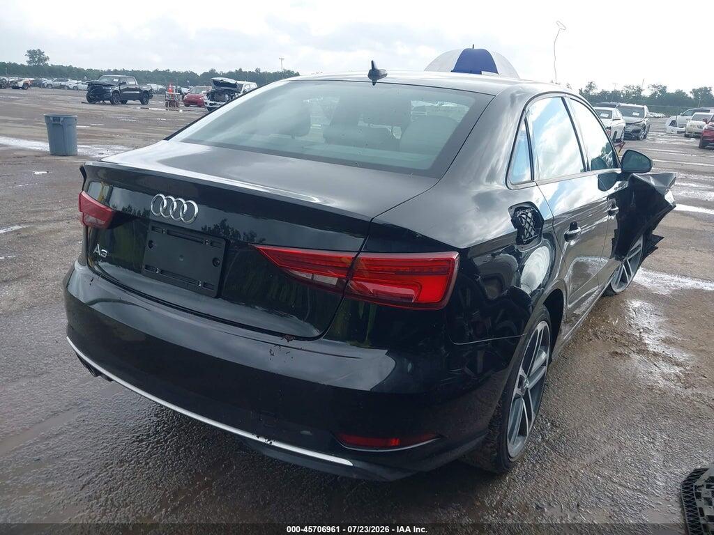 WAUAUGFF5J1010755 2018 AUDI A3 photo no. 4
