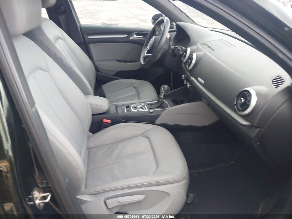 WAUAUGFF5J1010755 2018 AUDI A3 photo no. 5