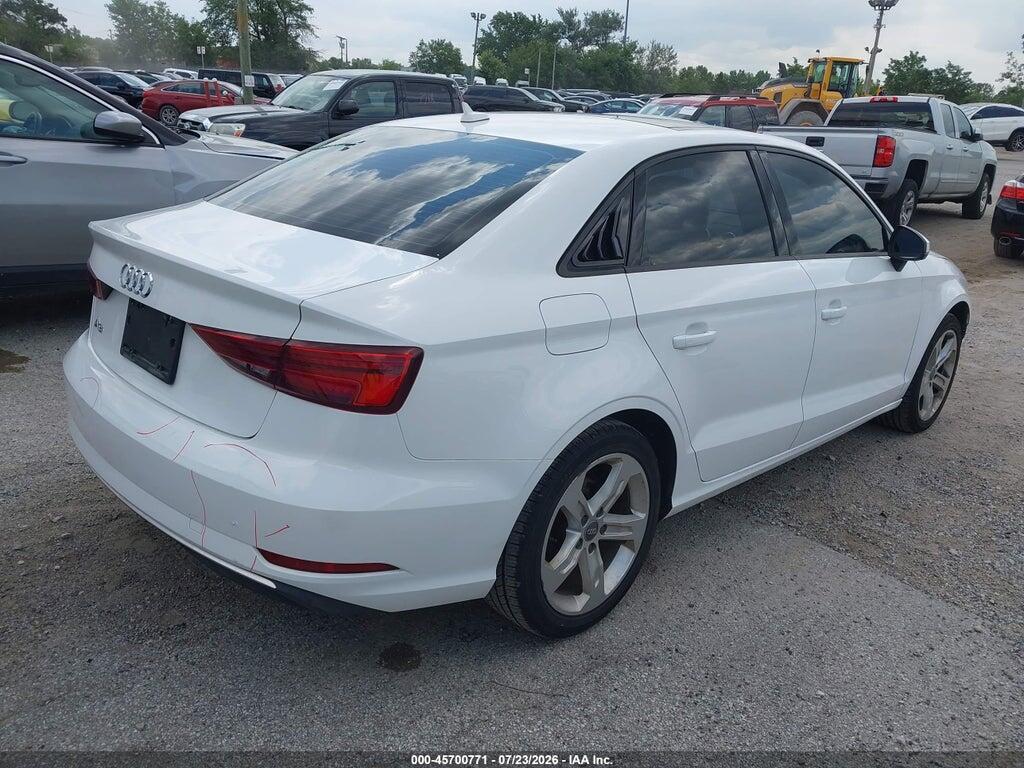 WAUAUGFF8J1089175 2018 AUDI A3 photo no. 4