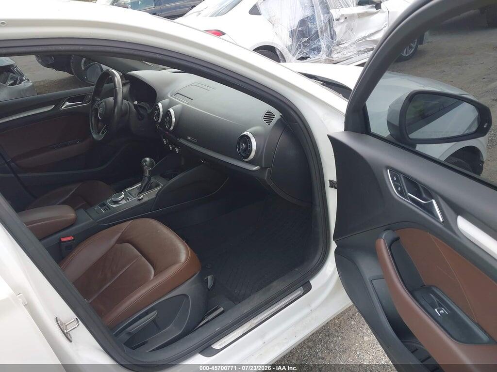 WAUAUGFF8J1089175 2018 AUDI A3 photo no. 5