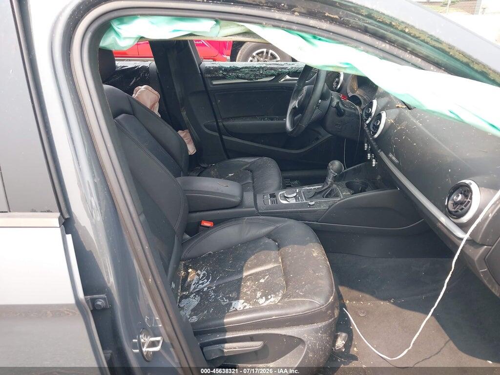 WAUB8GFF2J1038375 2018 AUDI A3 photo no. 5