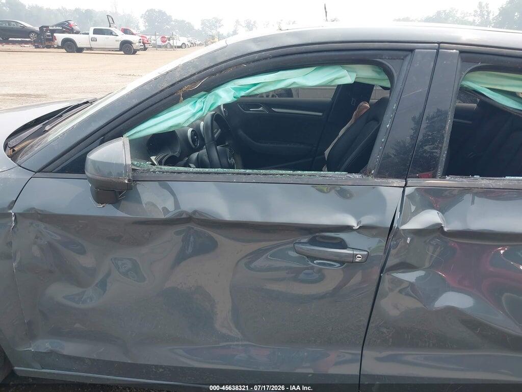 WAUB8GFF2J1038375 2018 AUDI A3 photo no. 6