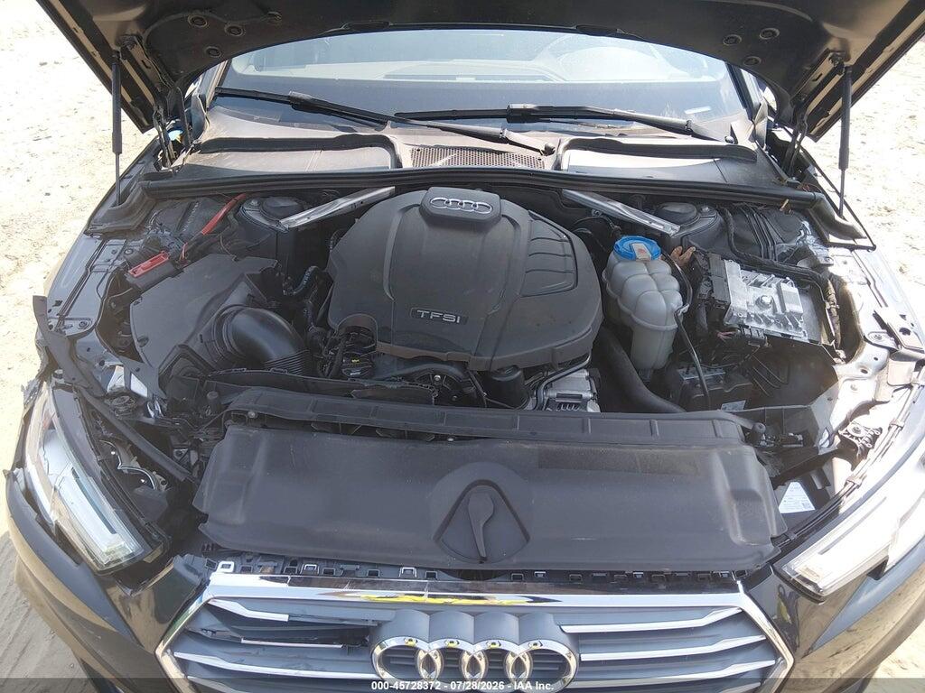 WAUENAF45JA171973 2018 AUDI A4 photo no. 10
