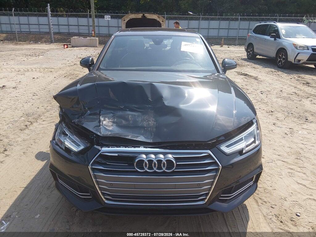 WAUENAF45JA171973 2018 AUDI A4 photo no. 12