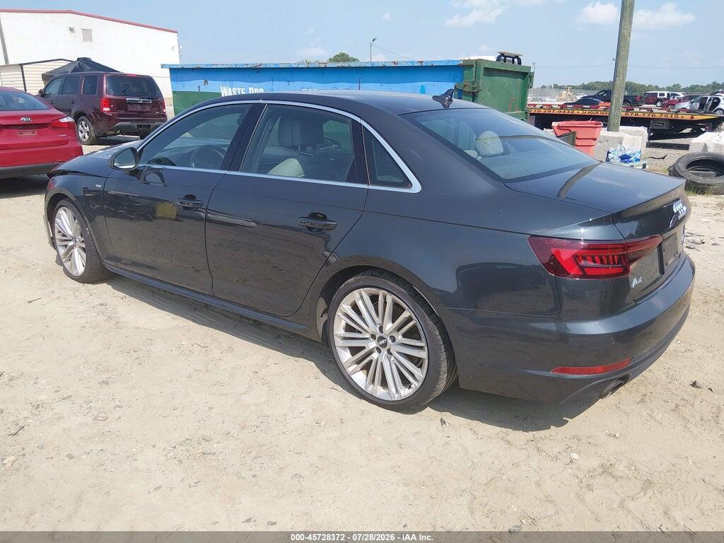 WAUENAF45JA171973 2018 AUDI A4 photo no. 3