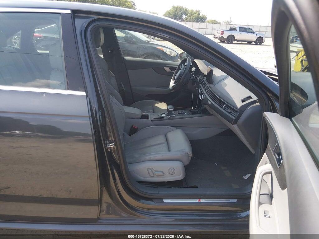 WAUENAF45JA171973 2018 AUDI A4 photo no. 5