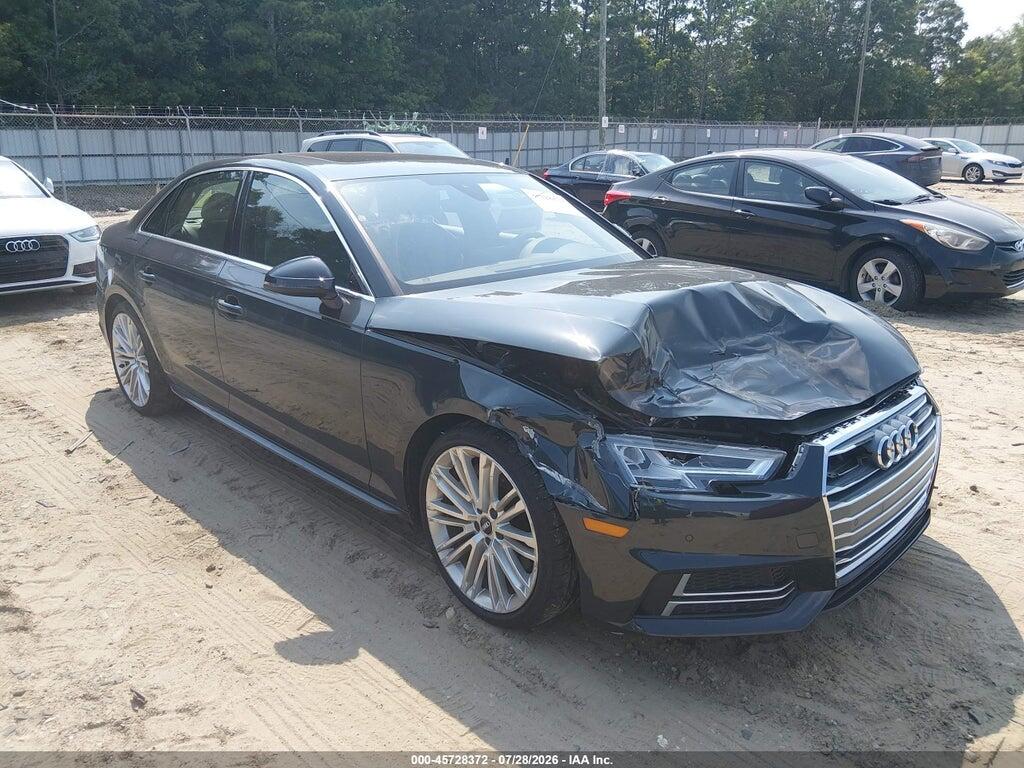 WAUENAF45JA171973 2018 AUDI A4 photo no. 6