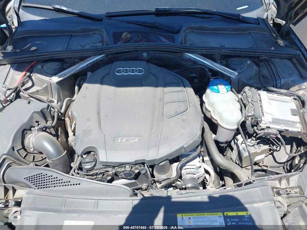 WAULMAF49JA215211 2018 AUDI A4 photo no. 10