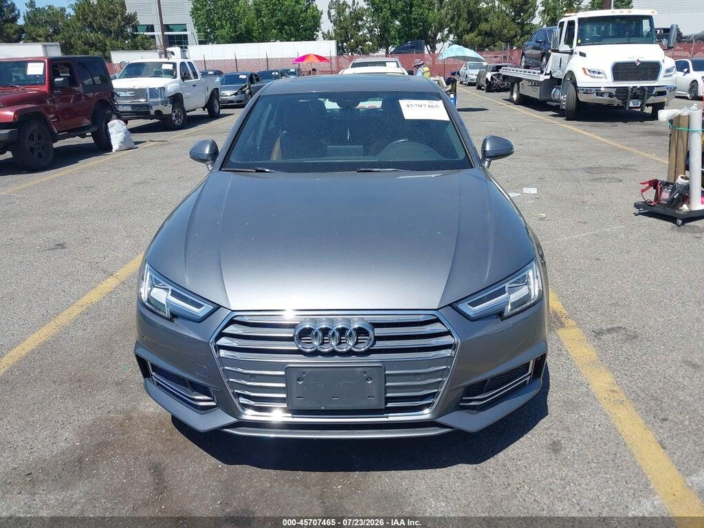WAULMAF49JA215211 2018 AUDI A4 photo no. 11