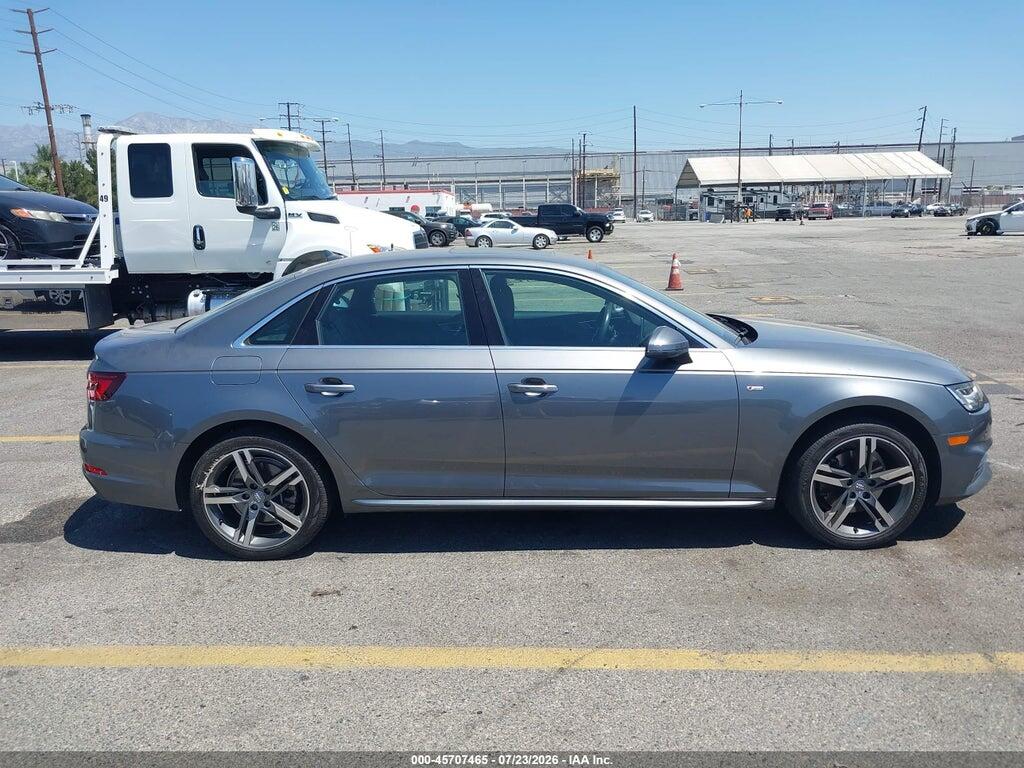 WAULMAF49JA215211 2018 AUDI A4 photo no. 12
