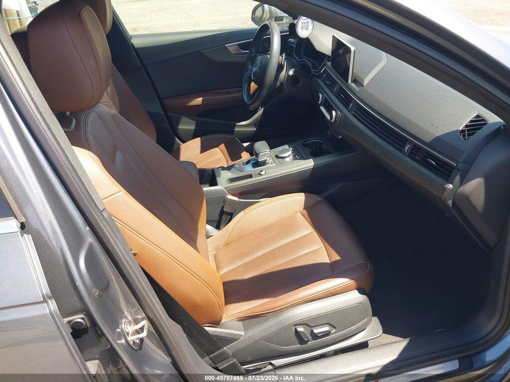 WAULMAF49JA215211 2018 AUDI A4 photo no. 5