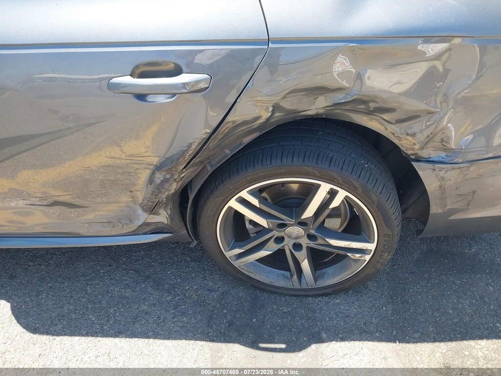 WAULMAF49JA215211 2018 AUDI A4 photo no. 6